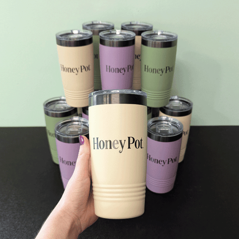 20oz Stainless Steel Tumbler