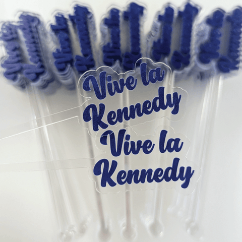 Name Drink Stirrer