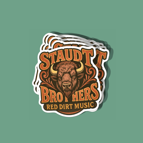 Custom Simple Die Cut Stickers