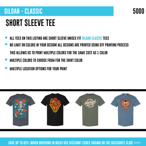 Gildan Short Sleeve T-Shirt