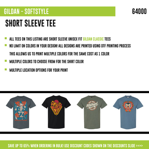 Gildan Softstyle T-Shirt