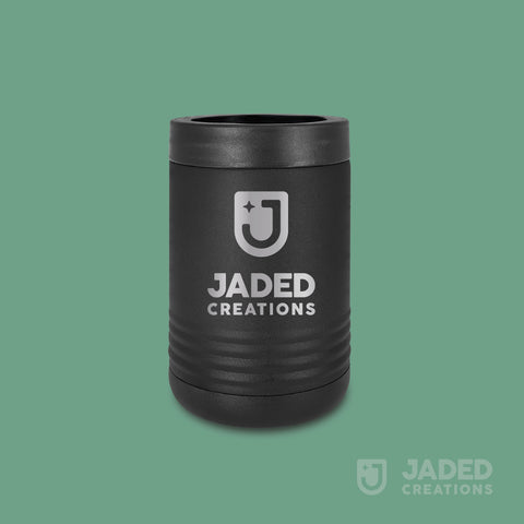 Custom Engraved 12oz Can Cooler