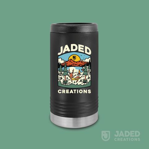 Custom Printed 11oz Slim Can Cooler