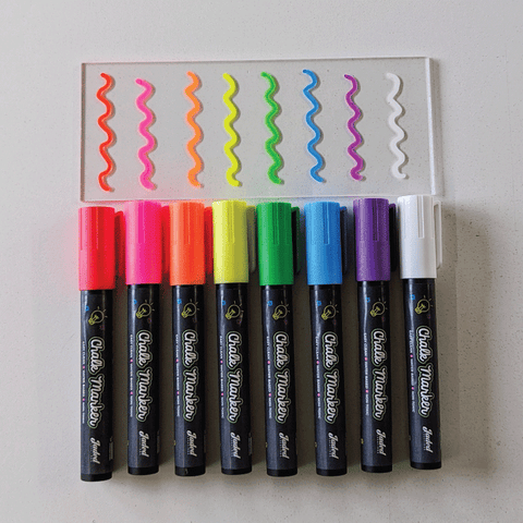 Chalk Markers