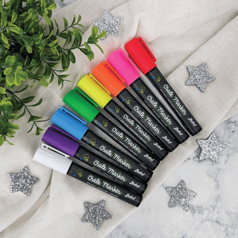 Chalk Markers
