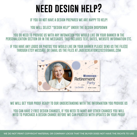 Banner Size