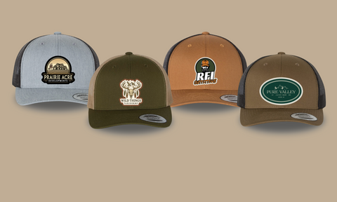 Patch Hats