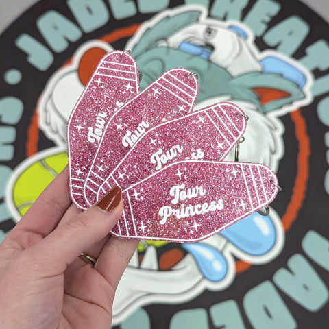 Custom Motel Text Keychains