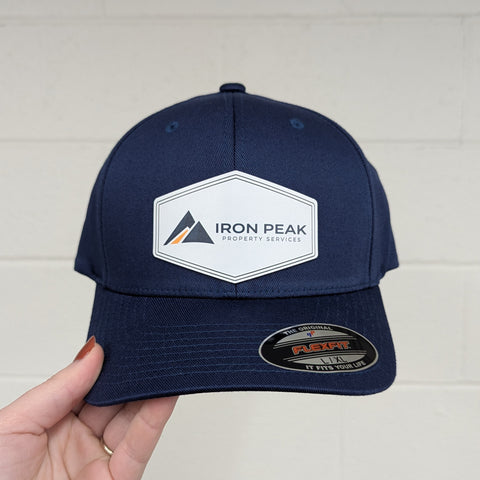 Custom Logo Hat - Flexfit 6 Panel