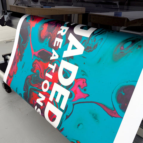 13oz Outdoor Banners