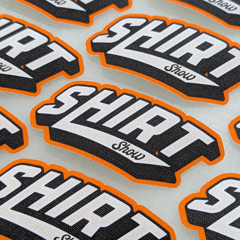 Custom Canvas Stickers