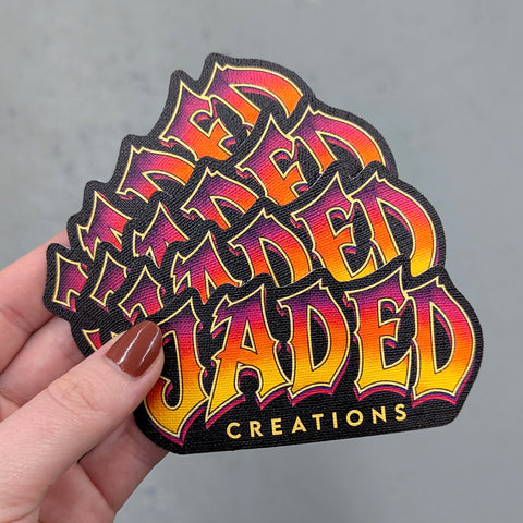 Custom Canvas Stickers
