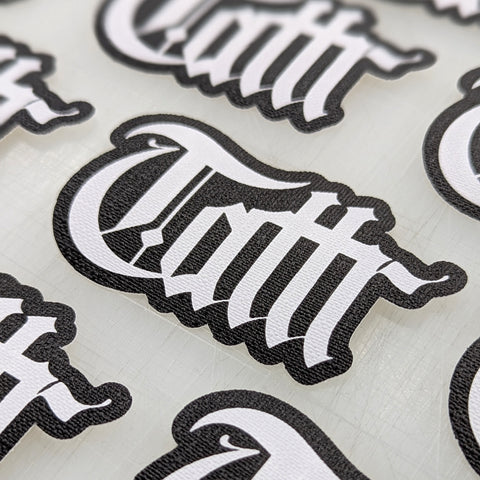 Custom Canvas Stickers