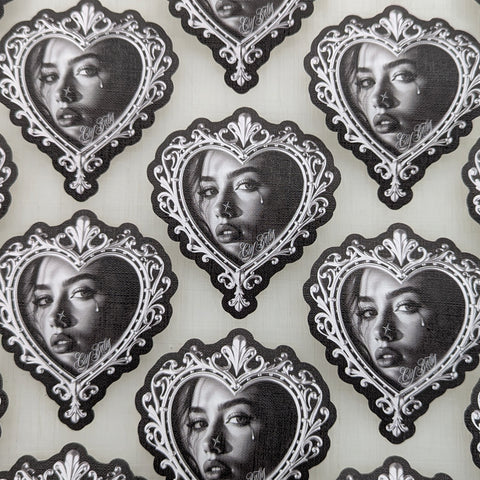 Custom Canvas Stickers