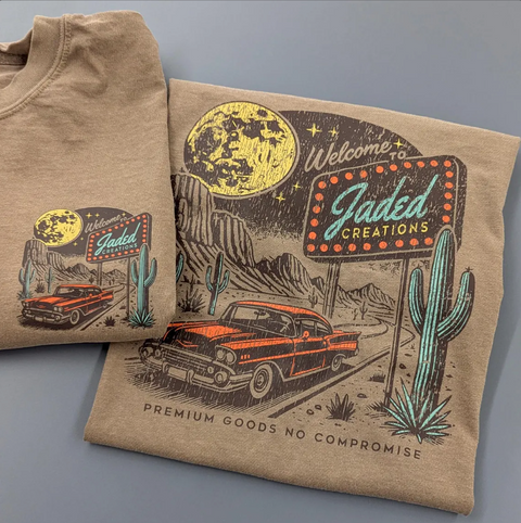 Comfort Colors 1717 T-Shirt
