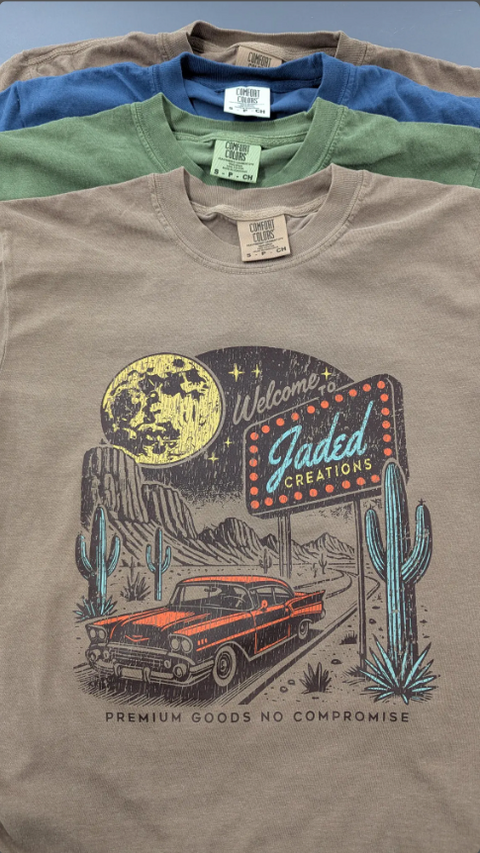 Comfort Colors 1717 T-Shirt