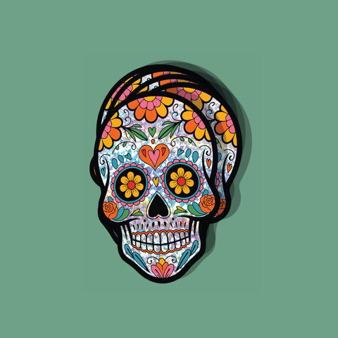 Custom Sparkle Holographic Stickers