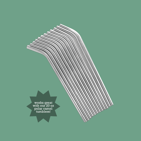 Tumbler Metal Straw