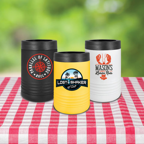 Custom Printed 12oz Can Cooler