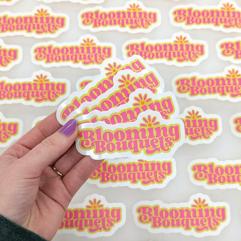 Custom Clear Stickers