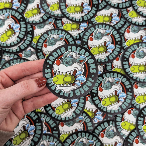 Custom Standard Stickers