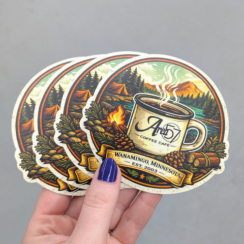 Custom Standard Stickers