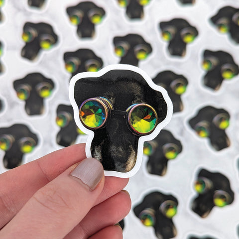 Custom Face Stickers