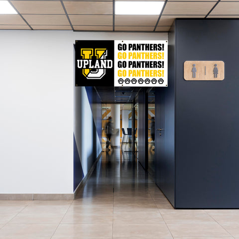 4' x 8' Custom Banner